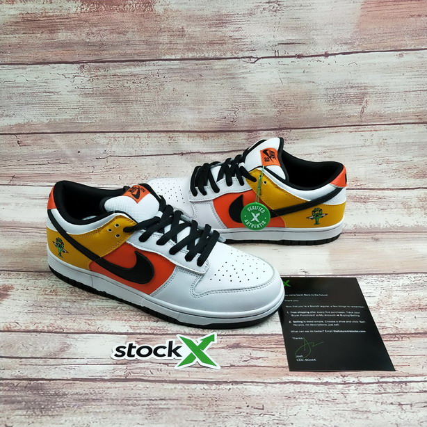 men low nike dunk shoes-074